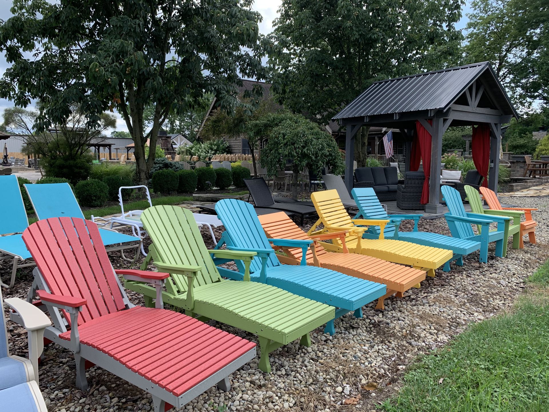 Perfect Outdoor Living Furniture The Outdoor Living Stores